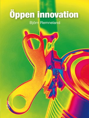 cover image of Öppen innovation